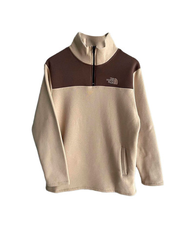 Кофты Унісекс кофта The North Face Коричневый, Бежевый