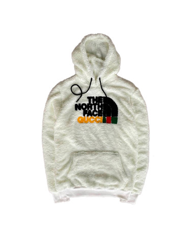 Sweatshirts Унисекс The North Face Hoodie Jumbo Half Dome White, Multicolored