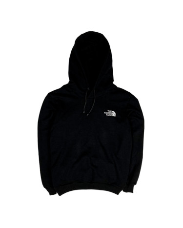 Кофти Унісекс Худі The North Face Чорний