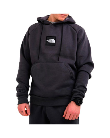 Кофты Унісекс Худі The North Face Черный