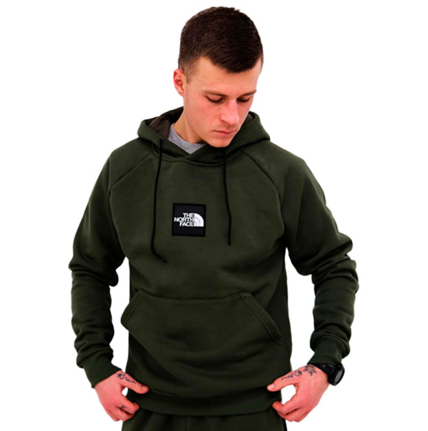 Унісекс Худі The North Face