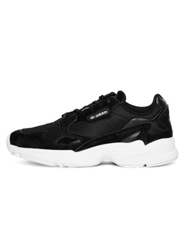 Sneakers Adidas Falcon Core Black Cloud White B28129 Black/white