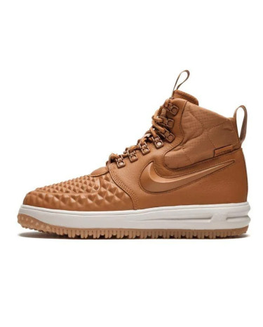 Кросівки Nike Lunar Force 1 Duckboot Cider AA0283-200 Рудий