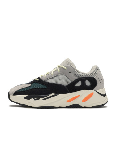Кросівки Adidas Yeezy 700 boost Wave Runner Solid Grey B75571 Різнокольорові