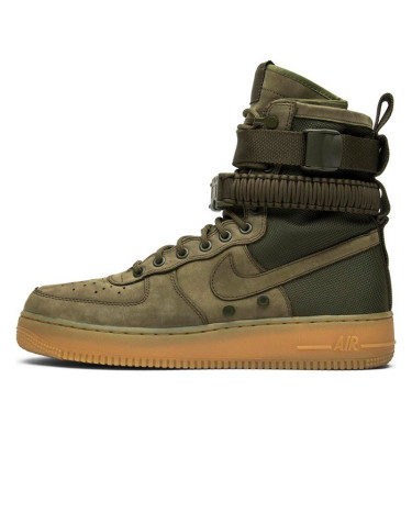 Sneakers Nike SF Air Force 1 859202-339 Olive