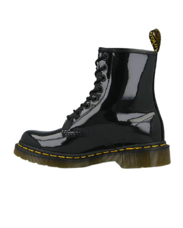 Ботинки Dr. Martens 1460 Patent Leather Lace Up Boots Black 11821011 Черный
