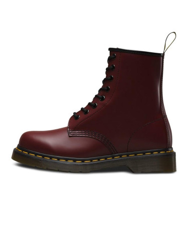 Boots Dr. Martens 1460 Smooth Leather Lace Uo Boots 11822600 Burgundy