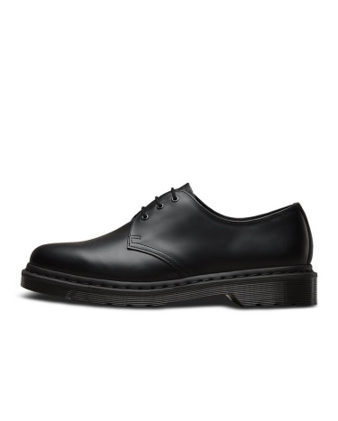 Туфли Dr. Martens 1461 Mono Smooth Leather Oxford Shoes 14345001 Черный
