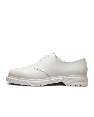 Туфлі Dr. Martens 1461 Mono White Smooth Leather Oxford Shoes 14346100 Білий