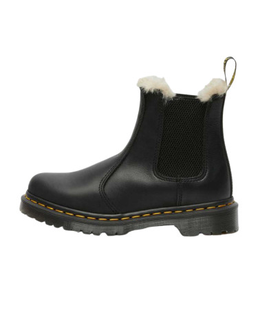 Boots Dr. Martens 2976 Faux Fur Lined Chealsea Boots 21045001(ХУТРО) Black