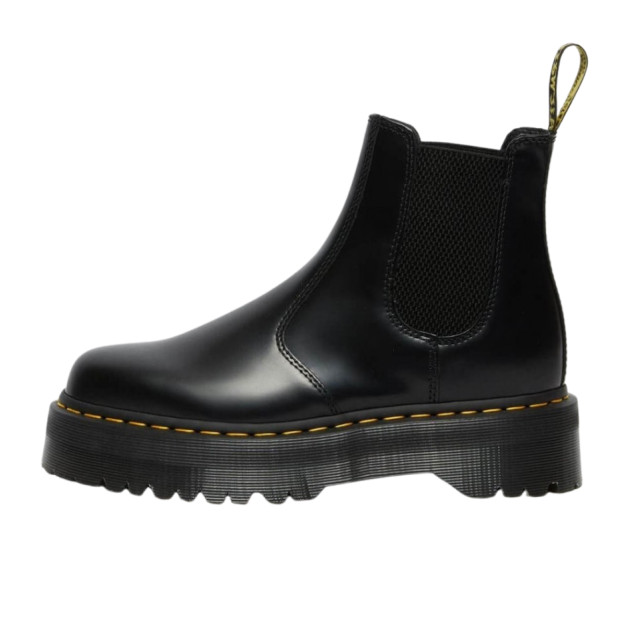 Dr. Martens 2976 Polished Smooth Platform Chelsea Boots 24687001