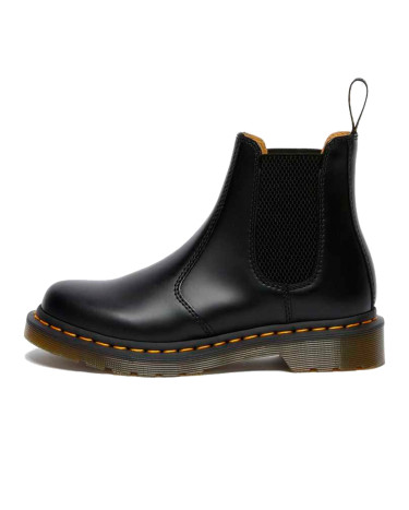 Boots Dr. Martens 2976 Smooth Leather Chealsea Boots 26695001 Black