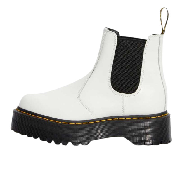 Dr. Martens 2976 Smooth Leather Platform Chelsea Boots 25055100