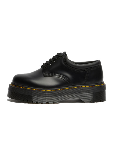 Shoes Dr. Martens 8053 Leather Platform Casual Shoes 24690001 Black