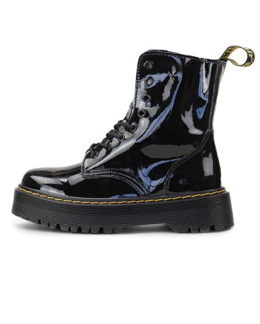 Черевики Dr. Martens Jadon Smooth Leather Platform Boots 15265001 Чорний