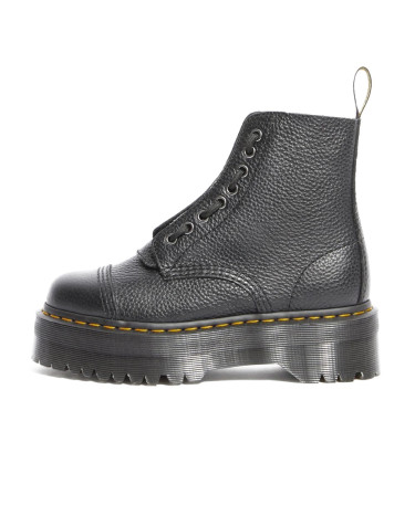Черевики Dr. Martens Sinclair Womens Leather Platform Boots 22564001 Чорний