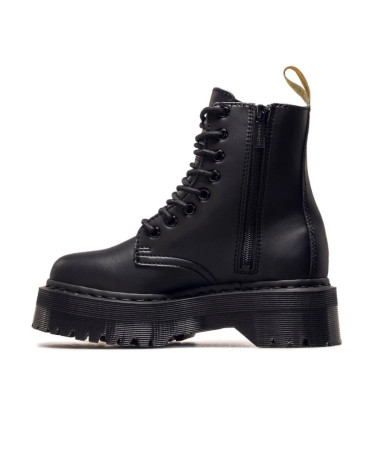 Черевики Dr. Martens Vegan Jadon II Mono Platform Boots 25310001 Чорний