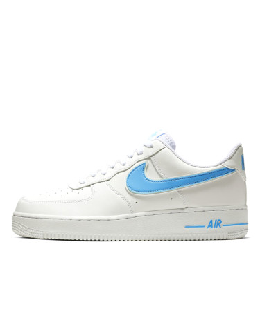 Кросівки Nike Air Force 1 Low White University Blue AO2423-100 Білий/синій