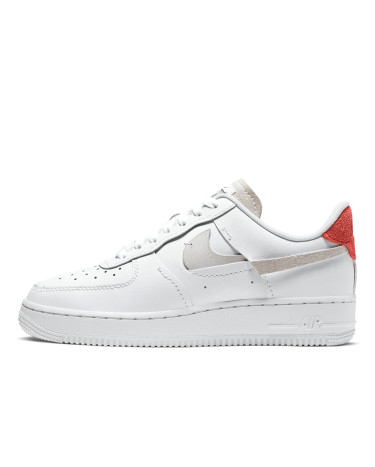 Sneakers Nike Air Force 1 LX Vandalised White 898889-103 White/gray