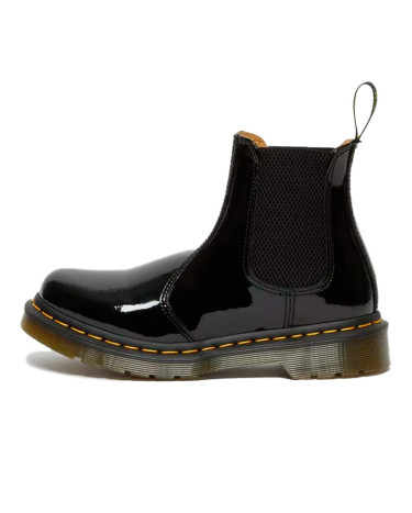 Ботинки Dr. Martens 2976 Womens Patent Leather Chelsea Boots 25278001 Черный