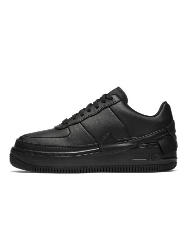 Кроссовки Nike Air Force 1 Jester XX Triple Black AO1220-001 Черный