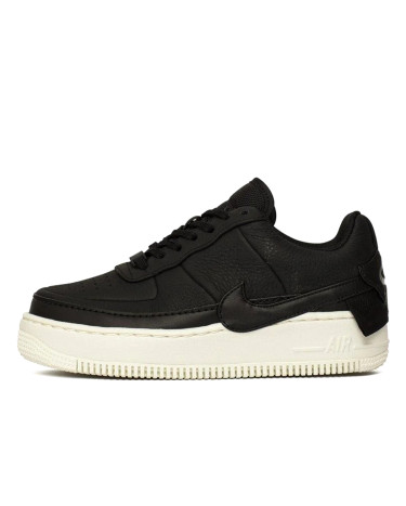 Кроссовки Nike Air Force 1 Jester XX Black White AV3515-001 Черный/белый