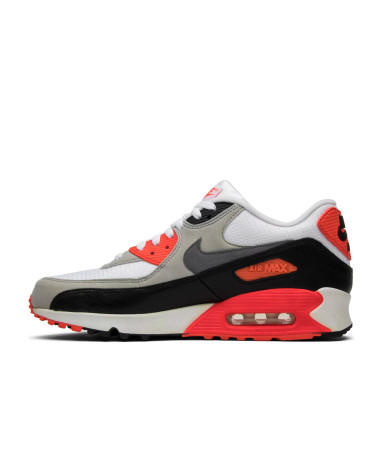 Кросівки Nike Air Max 90 OG Infrared 725233-106 Різнокольорові