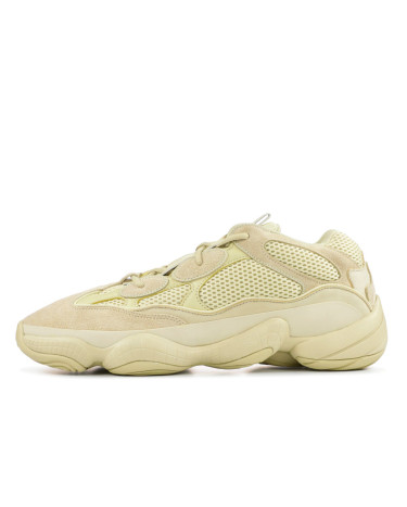Кросівки Adidas Yeezy 500 boost Super Moon Yellow DB2966 Жовтий