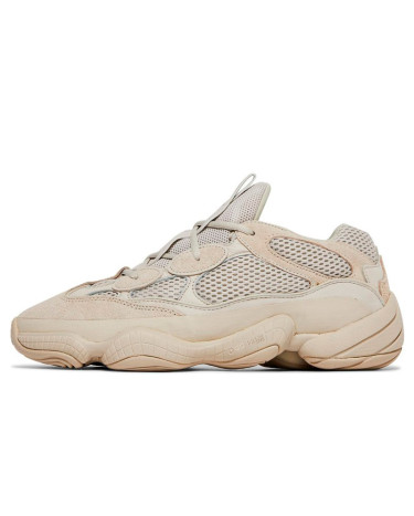 Кросівки Adidas Yeezy 500 Boost Blush DB2908 Бежевий
