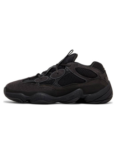 Кроссовки Adidas Yeezy 500 Boost Utility Black F36640 Черный