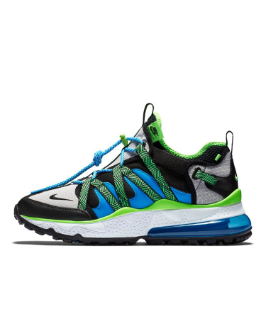 Sneakers Nike Air Max 270 Bowfin Black Photo Blue AJ7200-002 Multicolored