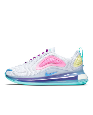 Кроссовки Nike Air Max 720 Run Colors AR9293-102 Разноцветные