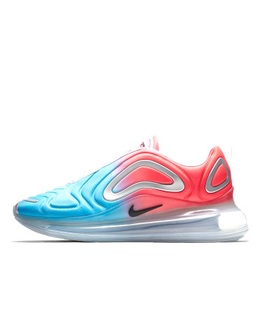 Sneakers Nike Air Max 720 Pink Sea AR9293-600 Multicolored
