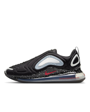 Кроссовки Nike Air Max 720 Undercover Black CN2408-001 Разноцветные