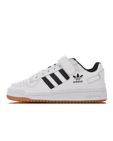 Кросівки Adidas Forum White Black G25813 Чорний/білий
