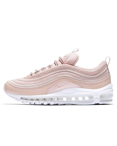 Кроссовки Nike Air Max 97 SE 917646-600 Белый/розовый