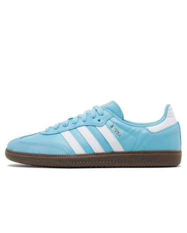 Кросівки Adidas Samba Team Argentina HQ7037 Блакитний