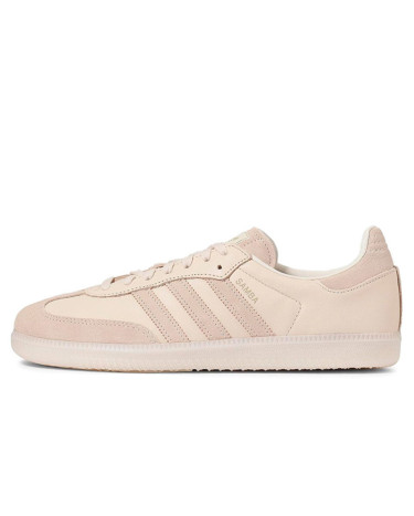 Sneakers Adidas Samba Tonal Color Pack Linen FZ5603 Beige