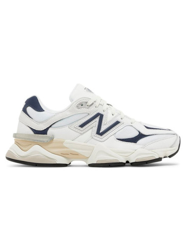 Кросівки New Balance 9060 White Navy U9060VNB Білий/синій