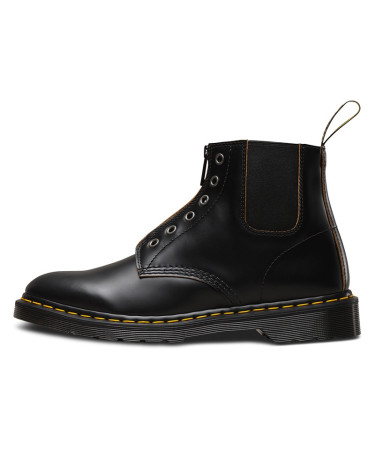 Черевики Dr. Martens 101 GST Hydro Leather Чорний
