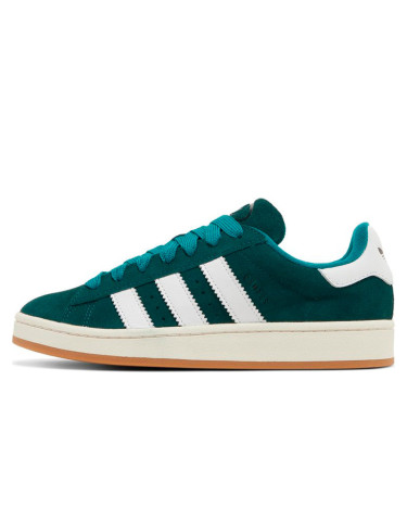 Кроссовки Adidas Campus 00s Forest Glade HR1467 Зеленый