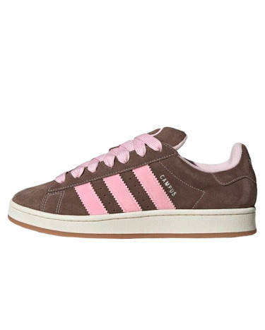 Кросівки Adidas Campus 00s Dust Cargo Clear Pink HQ4569 Коричневий