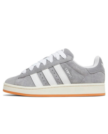Кросівки Adidas Campus 00s Grey Gum HQ8707 Сірий