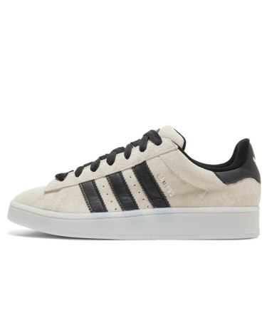 Кросівки Adidas Campus Aluminium Black HQ8711 Бежевий