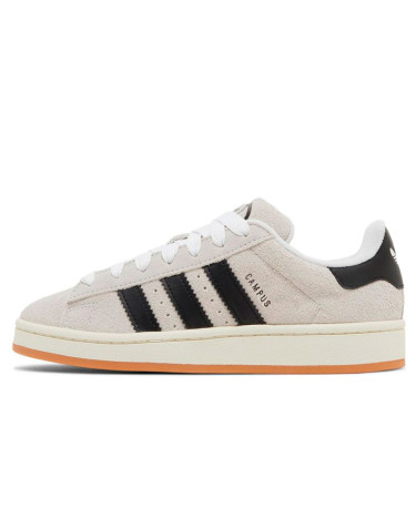 Кросівки Adidas Campus 00s Crystal White Black GY0042 Бежевий