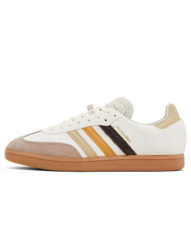 Кросівки Adidas x END Velosamba Social Cycling Coffee IF2864 Бежевий