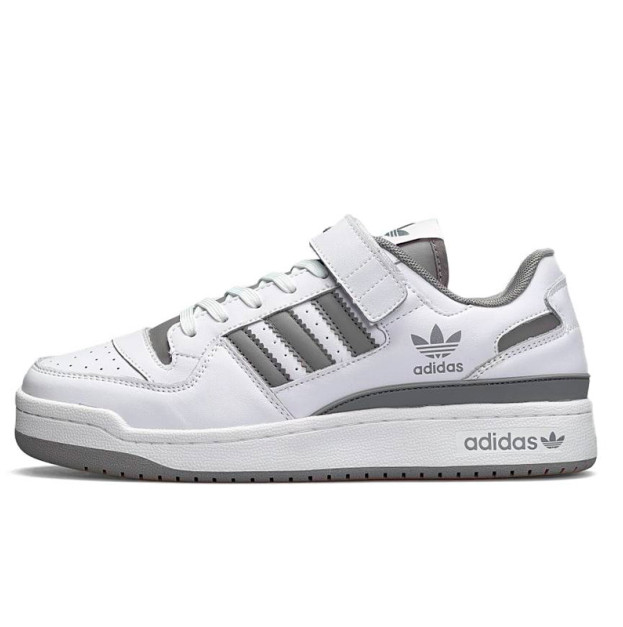 Adidas Forum 84 Low White Grey
