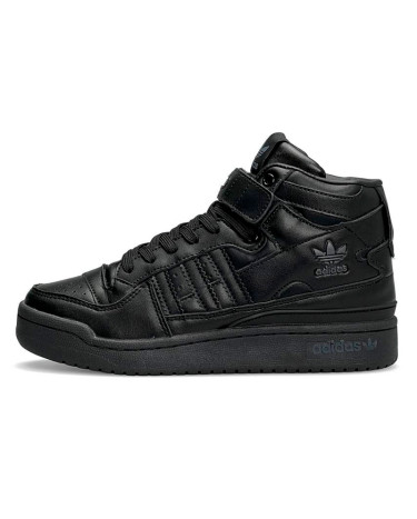 Sneakers Adidas Forum 84 Mid Black Black