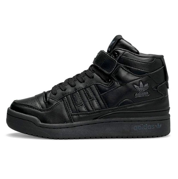 Adidas Forum 84 Mid Black