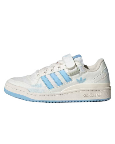 Кросівки Adidas Forum Low White Blue GY7985 Білий/синій